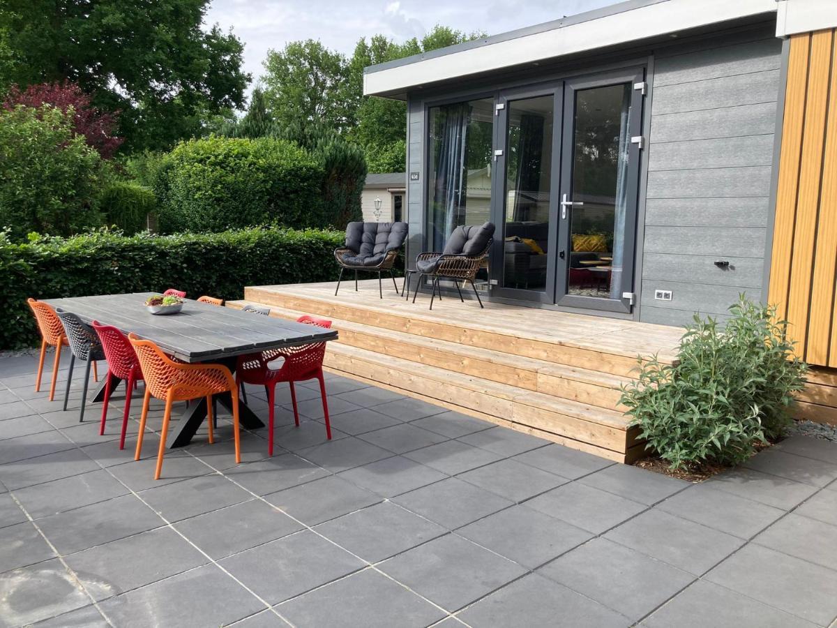 Chalet Marienberg Exteriör bild